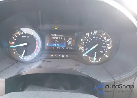 2016 Ford Edge Se z USA, uszkodzony, nr VIN 2FMPK4G98GBB61804